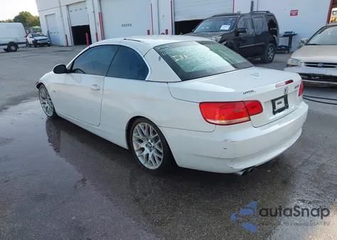 2009 BMW 328I z USA, uszkodzony, nr VIN WBAWL13529PX24434